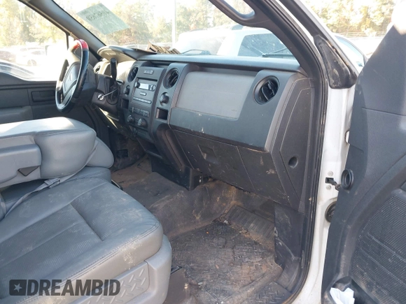 2013 Ford F-150 XL z VIN 1FTNF1EF8DKD73580, wystawiony jako IAAI lot #40567650 z przebiegiem 224 487 mil mil oraz . Historia ofert i sprzedaży dostępna na DreamBid. Obrazek 5.