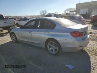 2013 BMW 3 Series 320i with VIN WBA3B1C5XDK130086, listed as a Copart auction lot 76702914 with 140,755 mi miles and Salvage Title. Bid and sale history available at carsss.com. Image 2.