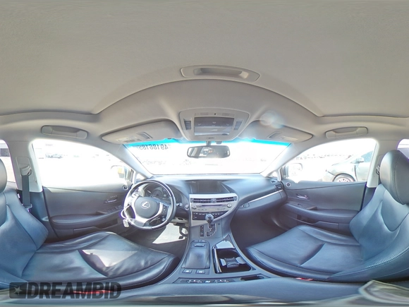 2014 Lexus RX 350 with VIN 2T2BK1BAXEC236937, listed as a Copart auction lot 49186185 with 131,868 mi miles and Salvage Title. Bid and sale history available at DreamBid. Image 15.