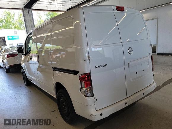 2021 Nissan NV200 SV with VIN 3N6CM0KN7MK702791, listed as a IAAI auction lot 42787277 with 31,921 mi miles and . Bid and sale history available at DreamBid. Image 3.