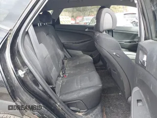 2017 Hyundai Tucson SE with VIN KM8J3CA46HU478356, listed as a IAAI auction lot 41892598 with 62,338 mi miles. Bid and sale history available at carsss.com. Image 8.