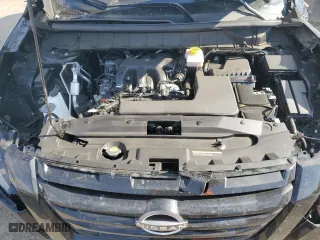 2024 Nissan Pathfinder SV with VIN 5N1DR3BCXRC235674, listed as a Copart auction lot 42701745 with 10,340 mi miles and Salvage Title. Bid and sale history available at carsss.com. Image 13.
