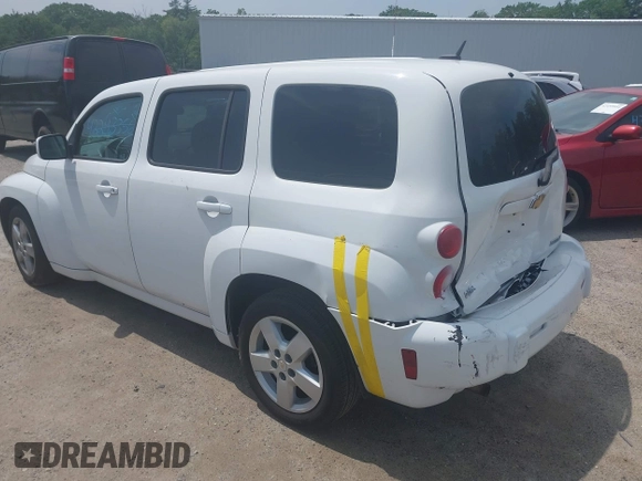2010 Chevrolet HHR 1LT с VIN 3GNBABDB0AS624511, выставлен на аукционе IAAI как лот 42243356 с пробегом 166 626 миль миль и . История ставок и продаж доступна на DreamBid. Изображение 3.