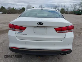 2016 Kia Optima LX z VIN 5XXGT4L37GG087701, wystawiony jako IAAI lot #42148746 z przebiegiem 53 473 mil mil oraz . Historia ofert i sprzedaży dostępna na DreamBid. Obrazek 16.