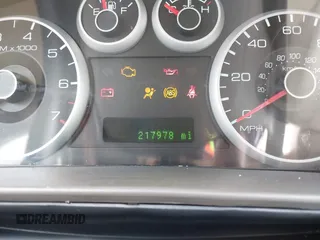 2007 Ford Fusion SE with VIN 3FAHP07117R175015, listed as a IAAI auction lot 41881420 with 217,978 mi miles. Bid and sale history available at carsss.com. Image 7.