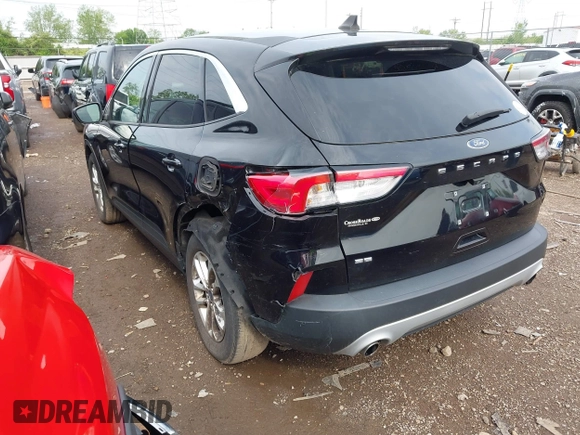 2021 Ford Escape SE с VIN 1FMCU0G65MUB10368, выставлен на аукционе IAAI как лот 42084579 с пробегом 36 043 миль миль и . История ставок и продаж доступна на DreamBid. Изображение 3.