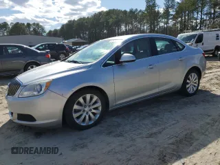2016 Buick Verano with VIN 1G4PP5SK1G4156875, listed as a Copart auction lot 50606775 with 82,210 mi miles and Salvage Title. Bid and sale history available at carsss.com. Image 1.