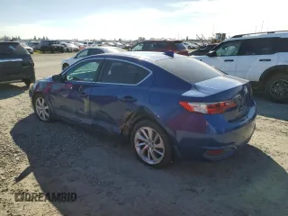 2016 Acura ILX Premium with VIN 19UDE2F7XGA010446, listed as a Copart auction lot 47272715 with 109,848 mi miles and Salvage title. Bid and sale history available at DreamBid. Image 2.