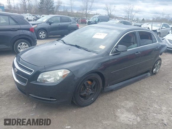2009 Chevrolet Malibu 1LS with VIN 1G1ZG57B49F241523, listed as a IAAI auction lot 42030481 with 167,527 mi miles and . Bid and sale history available at DreamBid. Image 18.