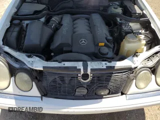 1999 Mercedes-Benz E-Class with VIN WDBJF70H5XA831773, listed as a Copart auction lot 71320244 with 145,181 mi miles and Salvage Title. Bid and sale history available at carsss.com. Image 11.