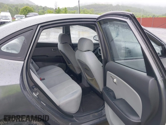 2008 Hyundai Elantra GLS with VIN KMHDU46D88U490176, listed as a IAAI auction lot 42347023 with 86,272 mi miles and . Bid and sale history available at DreamBid. Image 8.