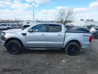 2019 Ford Ranger XL with VIN 1FTER4FHXKLB04657, listed as a IAAI auction lot 41692579 with 75,250 mi miles. Bid and sale history available at carsss.com. Image 14.