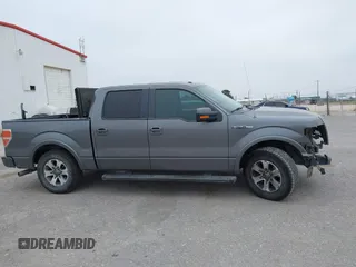 2013 Ford F-150 XL with VIN 1FTFW1CF3DFB20375, listed as a IAAI auction lot 41618480 with 130,192 mi miles and . Bid and sale history available at DreamBid. Image 13.