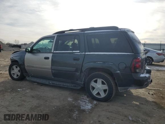2003 Chevrolet TrailBlazer EXT LT with VIN 1GNET16S936239308, listed as a Copart auction lot 87624905 with 175,434 mi miles and Salvage Title. Bid and sale history available at DreamBid. Image 2.