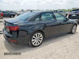 2018 Audi A4 Premium z VIN WAUKMAF44JA068016, wystawiony jako Copart lot #58041565 z przebiegiem 28 665 mil mil oraz Szkoda całkowita • Salvage title. Historia ofert i sprzedaży dostępna na DreamBid. Obrazek 3.
