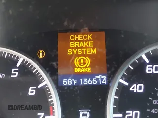 2014 Acura ILX with VIN 19VDE1F34EE000679, listed as a IAAI auction lot 41799014 with 136,514 mi miles. Bid and sale history available at carsss.com. Image 15.