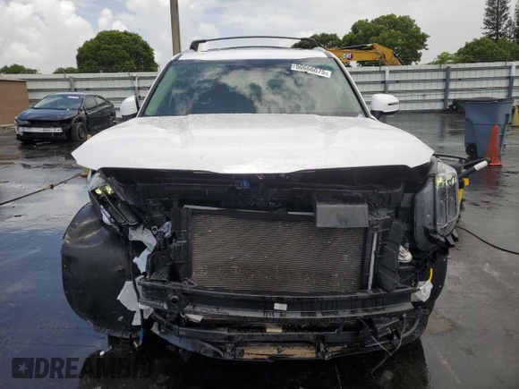 2023 Kia Telluride SX z VIN 5XYP54GC5PG334276, wystawiony jako Copart lot #60666075 z przebiegiem 44 447 mil mil oraz Szkoda całkowita • Salvage title. Historia ofert i sprzedaży dostępna na DreamBid. Obrazek 5.