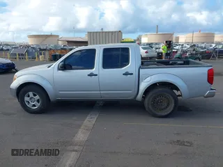 2008 Nissan Frontier SE with VIN 1N6AD07U08C426831, listed as a IAAI auction lot 42750853 with 149,564 mi miles and . Bid and sale history available at DreamBid. Image 14.