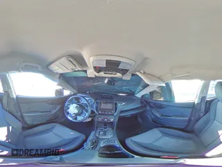2021 Subaru Crosstrek Premium with VIN JF2GTAPC4M8363681, listed as a Copart auction lot 61309395 with 49,730 mi miles and Salvage title. Bid and sale history available at DreamBid. Image 16.