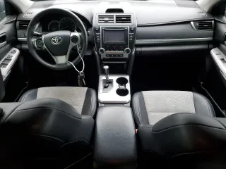 2014 Toyota Camry L with VIN 4T1BF1FK6EU321297, listed as a Copart auction lot 54044795 with 130,651 mi miles and Salvage Title. Bid and sale history available at DreamBid. Image 8.