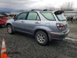 2001 Lexus RX 300 with VIN JTJHF10U010188494, listed as a Copart auction lot 80594234 with 248,447 mi miles and Clean Title. Bid and sale history available at carsss.com. Image 2.