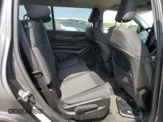 2023 Jeep Grand Cherokee Laredo с VIN 1C4RJKAG6P8828528, выставлен на аукционе Copart как лот 58305115 с пробегом 57 262 миль миль и Списание • Salvage title. История ставок и продаж доступна на DreamBid. Изображение 11.