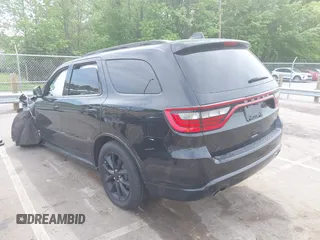 2018 Dodge Durango GT with VIN 1C4RDJDG0JC317561, listed as a IAAI auction lot 42110671 with 84,147 mi miles and . Bid and sale history available at DreamBid. Image 3.
