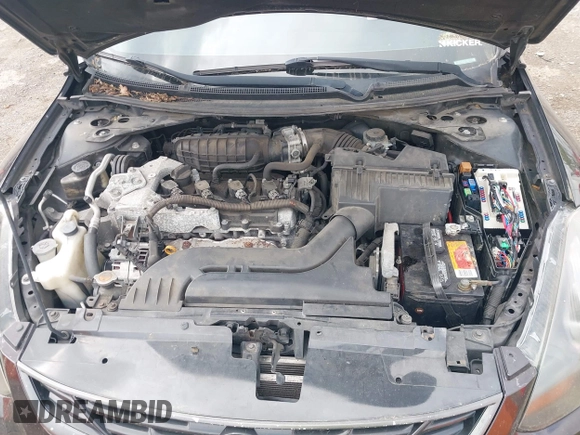 2013 Nissan Altima S with VIN 1N4AL2EP0DC172553, listed as a IAAI auction lot 41953948 with 127,715 mi miles and . Bid and sale history available at DreamBid. Image 10.
