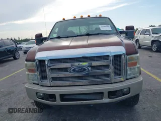 2008 Ford F-250 XL with VIN 1FTSW21R48EB23430, listed as a IAAI auction lot 42681136 with 157,526 mi miles and . Bid and sale history available at DreamBid. Image 13.