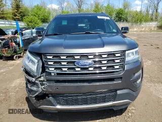 2017 Ford Explorer XLT with VIN 1FM5K8D89HGA68486, listed as a Copart auction lot 48951465 with 133,578 mi miles and Clean Title. Bid and sale history available at DreamBid. Image 5.