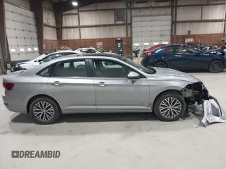 2021 Volkswagen Jetta S with VIN 3VWC57BU1MM052003, listed as a IAAI auction lot 41910900 with 31,263 mi miles and . Bid and sale history available at DreamBid. Image 13.