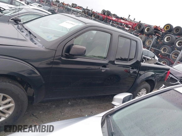 2017 Nissan Frontier SV with VIN 1N6DD0ER8HN700129, listed as a IAAI auction lot 41615044 with 100,737 mi miles and . Bid and sale history available at DreamBid. Image 14.