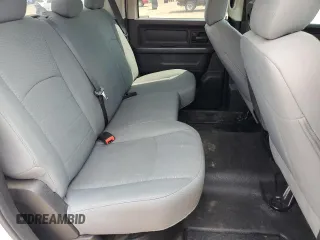 2015 Ram 1500 Tradesman with VIN 1C6RR6KM3FS709316, listed as a Copart auction lot 54404825 with 124,830 mi miles and Salvage title. Bid and sale history available at DreamBid. Image 10.