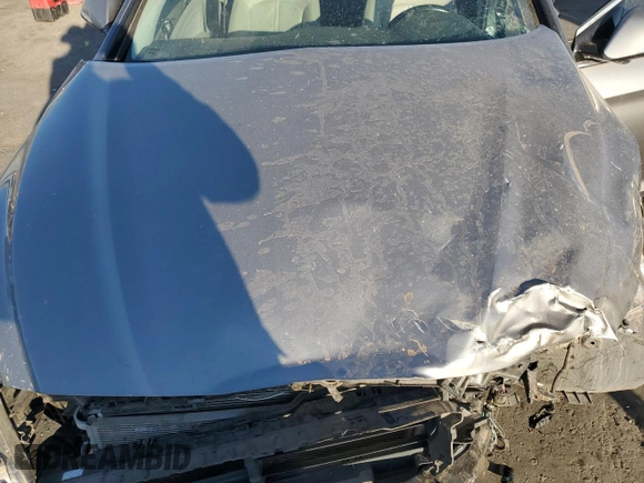 2018 Hyundai Sonata Hybrid Limited with VIN KMHE34L39JA085759, listed as a Copart auction lot 75012704 with 112,322 mi miles and Salvage Title. Bid and sale history available at carsss.com. Image 13.