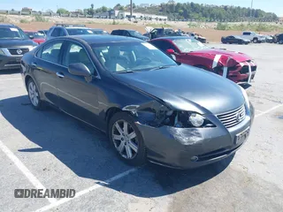 2007 Lexus ES 330 z VIN JTHBJ46G472013123, wystawiony jako IAAI lot #42100708 z przebiegiem 148 055 mil mil oraz . Historia ofert i sprzedaży dostępna na DreamBid. Obrazek 1.