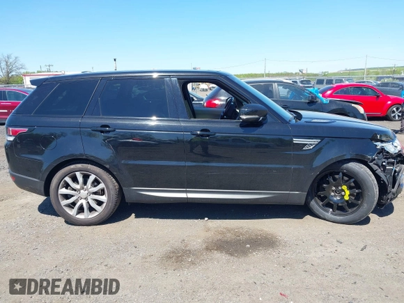 2014 Land Rover Range Rover Sport HSE with VIN SALWR2WF8EA335119, listed as a IAAI auction lot 42133225 with 72,981 mi miles and . Bid and sale history available at DreamBid. Image 14.