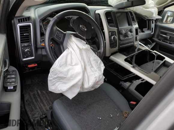 2015 Ram 1500 Outdoorsman with VIN 1C6RR7GG0FS702705, listed as a Copart auction lot 42141405 with Not provided miles and Salvage title. Bid and sale history available at DreamBid. Image 8.