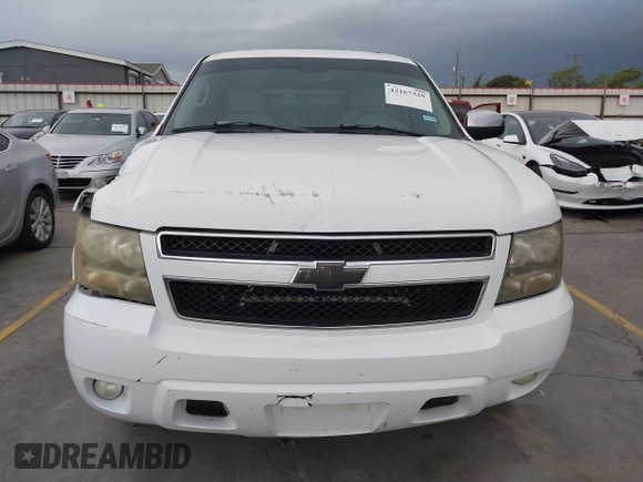 2007 Chevrolet Tahoe LS with VIN 1GNFC13J97R281157, listed as a IAAI auction lot 42167329 with Not provided miles and . Bid and sale history available at DreamBid. Image 13.