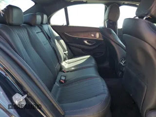 2017 Mercedes-Benz E with VIN WDDZF4JB0HA028891, listed as a Copart auction lot 51920465 with 81,156 mi miles and Salvage Title. Bid and sale history available at carsss.com. Image 10.