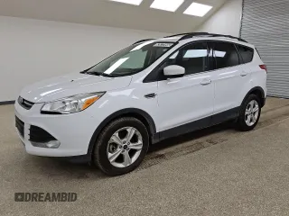 2014 Ford Escape SE z VIN 1FMCU9G93EUE26268, wystawiony jako Copart lot #62872595 z przebiegiem 174 112 mil mil oraz Czysty tytuł • Clean title. Historia ofert i sprzedaży dostępna na DreamBid. Obrazek 1.
