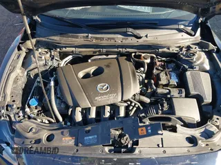 2015 Mazda 6 i Grand Touring with VIN JM1GJ1W55F1183824, listed as a IAAI auction lot 40840126 with 132,773 mi miles. Bid and sale history available at carsss.com. Image 10.