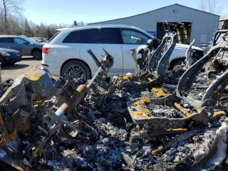 2017 Ford F-150 XL with VIN 1FTEW1EGXHFB44356, listed as a Copart auction lot 48041585 with Not provided miles and Non repairable. Bid and sale history available at DreamBid. Image 7.