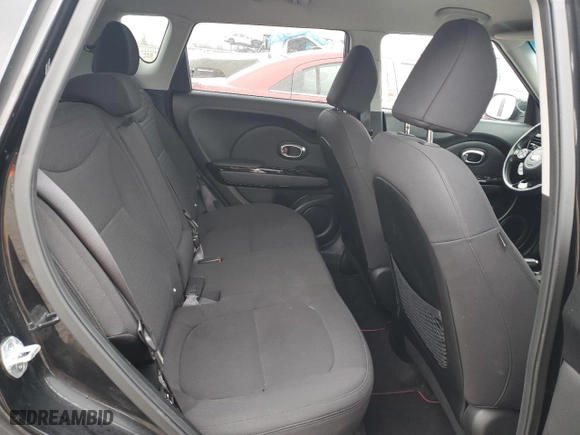 2014 Kia Soul ! with VIN KNDJX3A58E7022337, listed as a Copart auction lot 46140095 with 154,131 mi miles and Salvage Title. Bid and sale history available at carsss.com. Image 10.