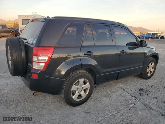 2006 Suzuki Grand Vitara Premium with VIN JS3TE943064101100, listed as a Copart auction lot 81830884 with 218,954 mi miles and Clean Title. Bid and sale history available at carsss.com. Image 3.