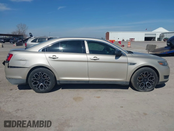 2017 Ford Taurus SE with VIN 1FAHP2D84HG114618, listed as a IAAI auction lot 41586966 with 109,937 mi miles and . Bid and sale history available at DreamBid. Image 13.