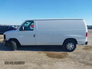 2011 Ford Econoline Cargo Commercial with VIN 1FTNE1EW1BDB11551, listed as a IAAI auction lot 41670487 with 94,806 mi miles and . Bid and sale history available at DreamBid. Image 14.