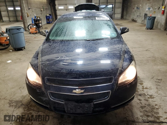 2009 Chevrolet Malibu 1LT with VIN 1G1ZH57B39F147081, listed as a Copart auction lot 43210445 with 105,755 mi miles and Non Repairable. Bid and sale history available at DreamBid. Image 5.
