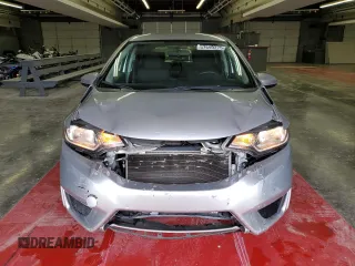 2016 Honda Fit LX with VIN JHMGK5H50GX005947, listed as a Copart auction lot 57699275 with 103,698 mi miles and Salvage title. Bid and sale history available at DreamBid. Image 5.