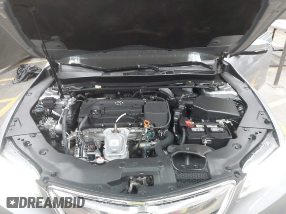 2017 Acura TLX with VIN 19UUB1F31HA007873, listed as a IAAI auction lot 42675667 with 125,869 mi miles and . Bid and sale history available at DreamBid. Image 10.