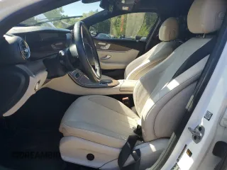 2022 Mercedes-Benz E 350 with VIN W1KZF8EB0NB021009, listed as a Copart auction lot 56456865 with 25,461 mi miles and Clean Title. Bid and sale history available at DreamBid. Image 7.